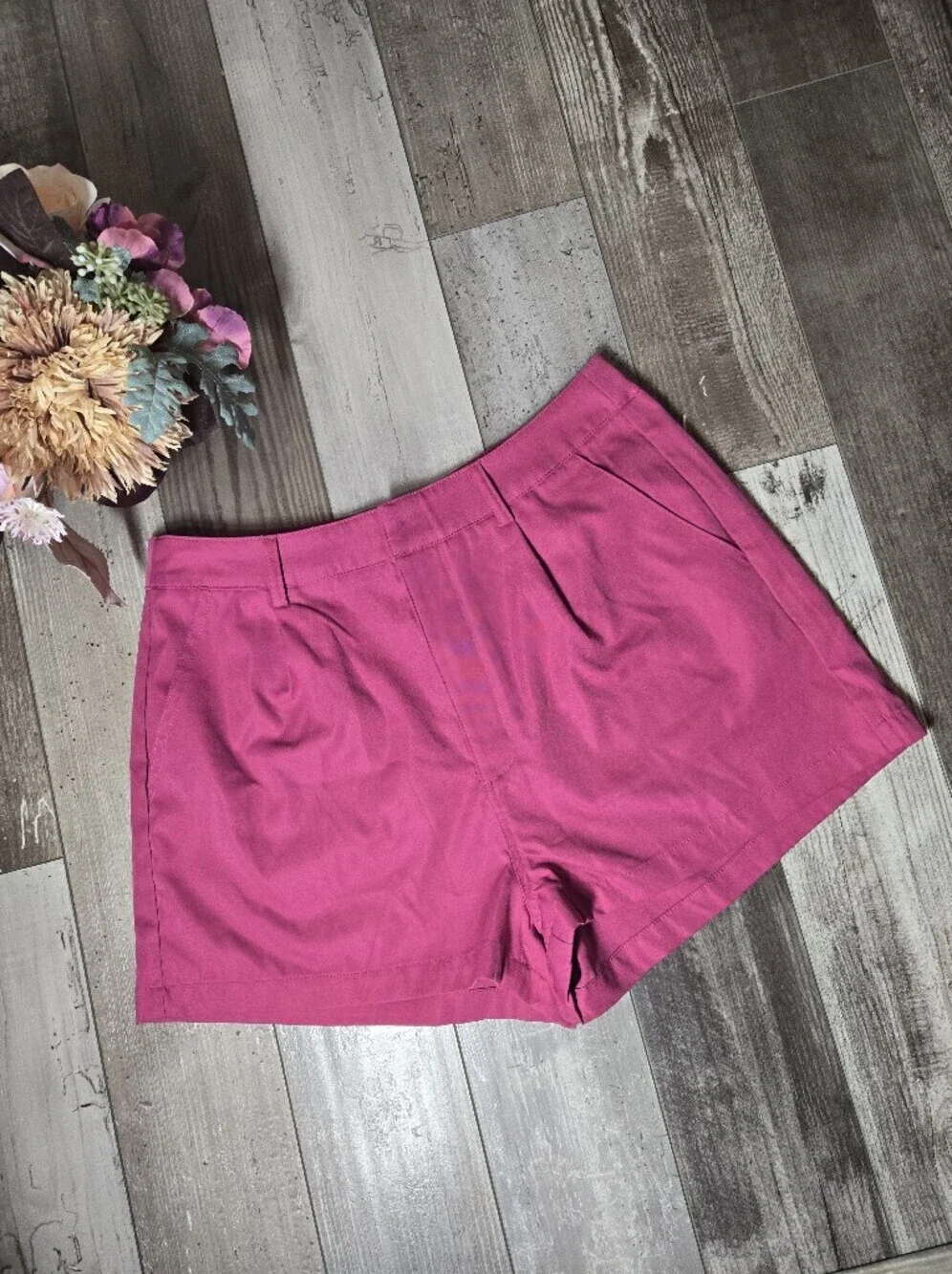 SHEIN classic tailored